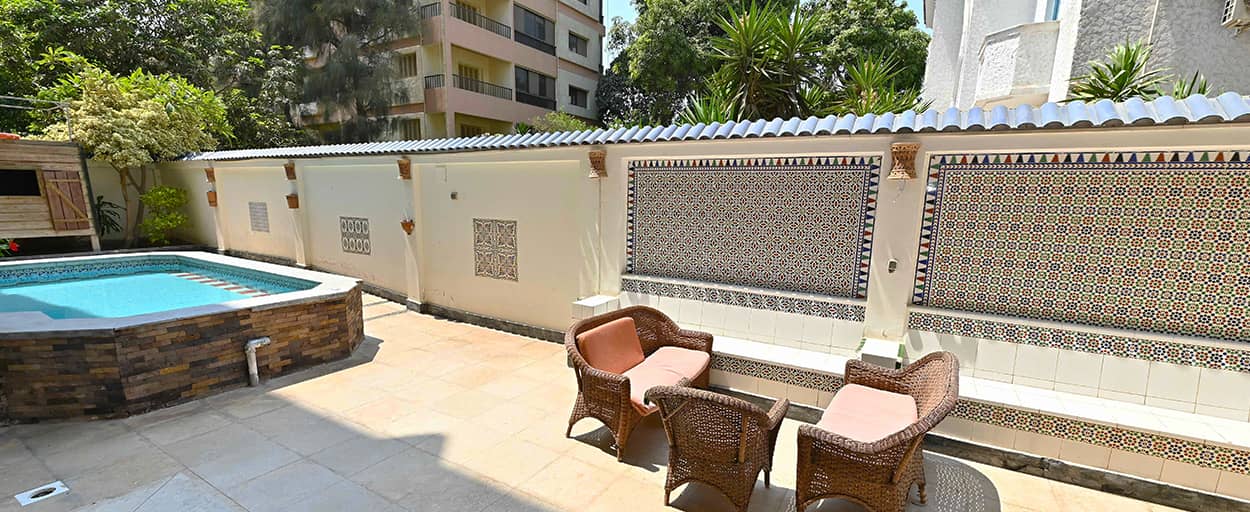 Sarayat | Apartment