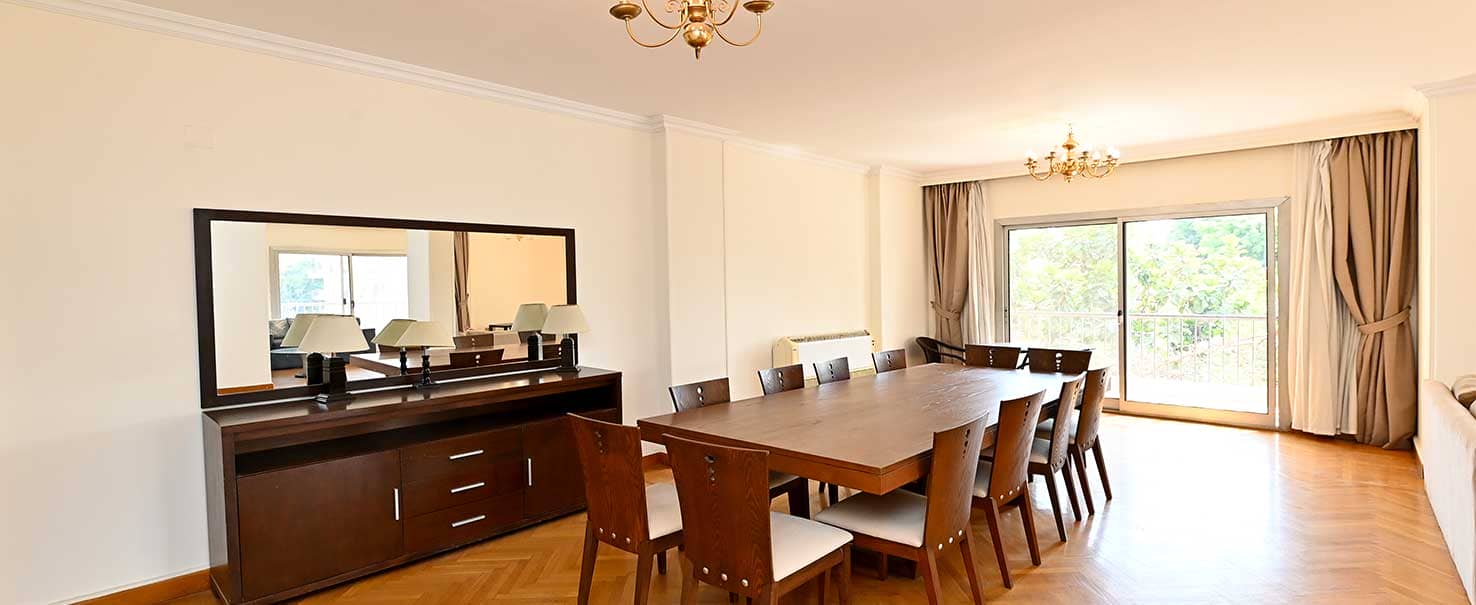 Sarayat | Apartment