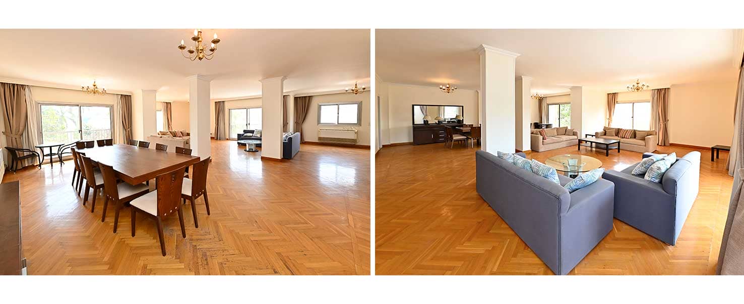 Sarayat | Apartment