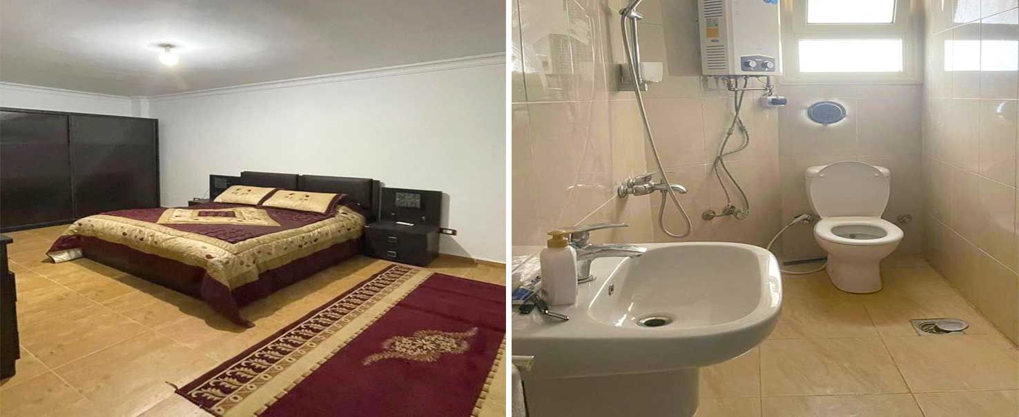 Zayed Dunes | Apartment