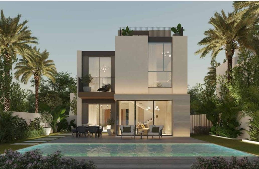 Cairo Gates | Villa