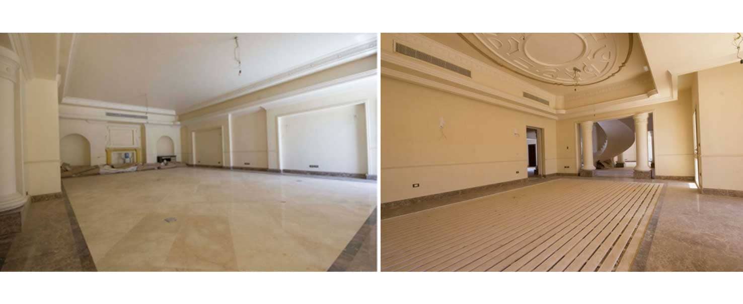 Gharb El Golf | Villa