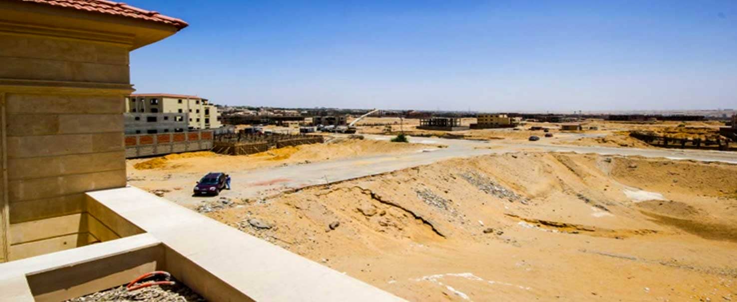 Gharb El Golf | Villa