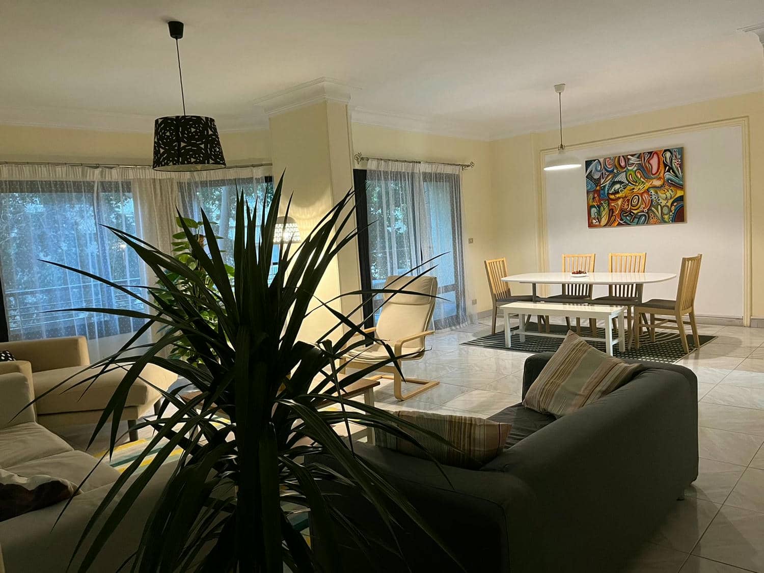 Sarayat | Apartment