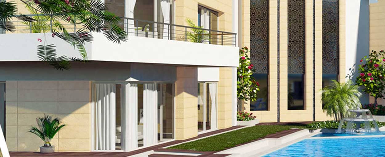 Cairo Festival City | Apartment