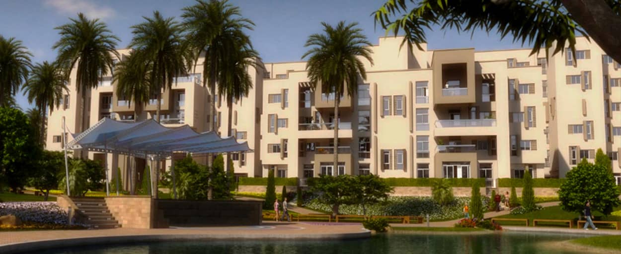 Cairo Festival City | Apartment