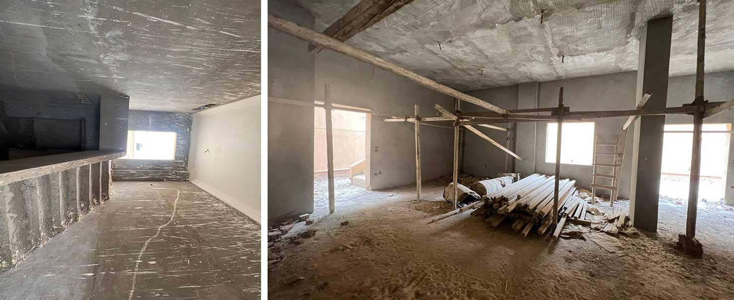 | مبنى