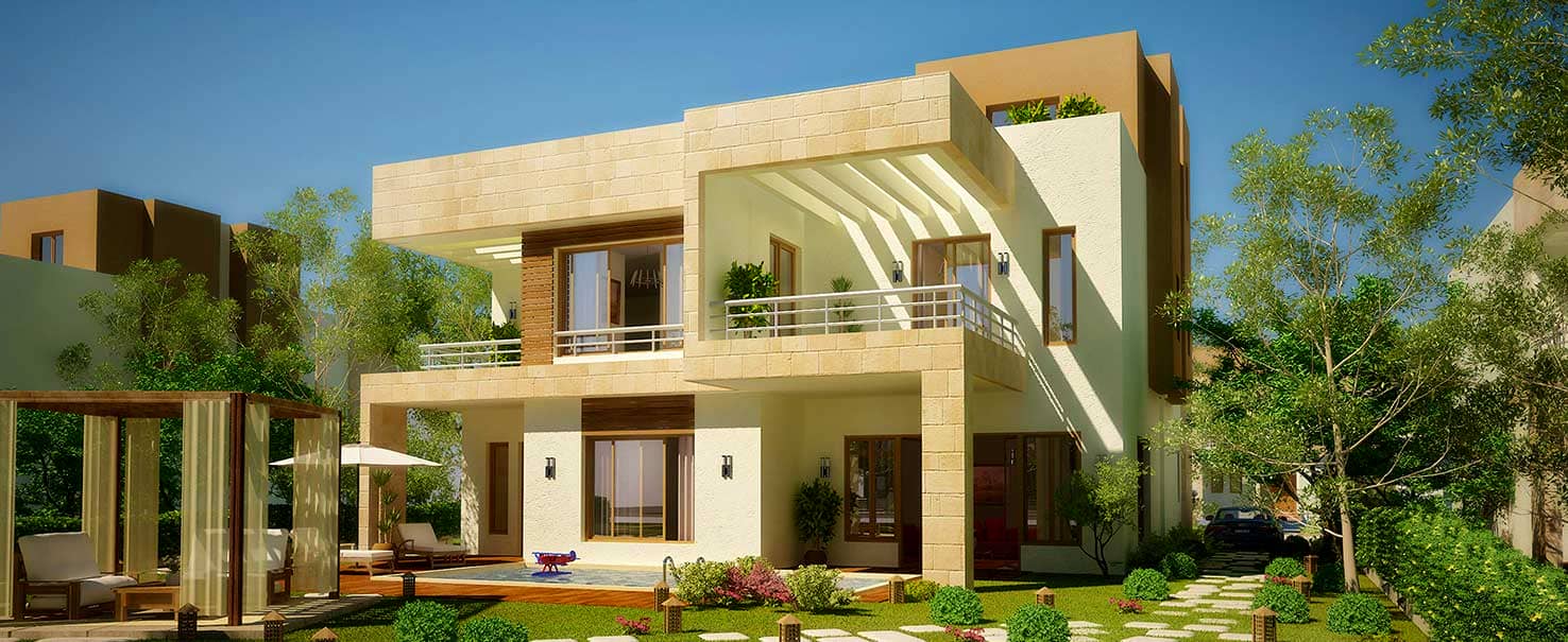 Grand Heights | Villa