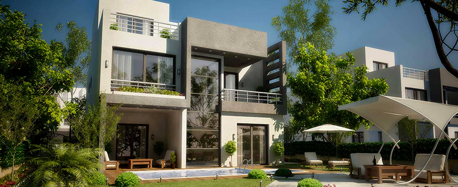 Grand Heights | Villa
