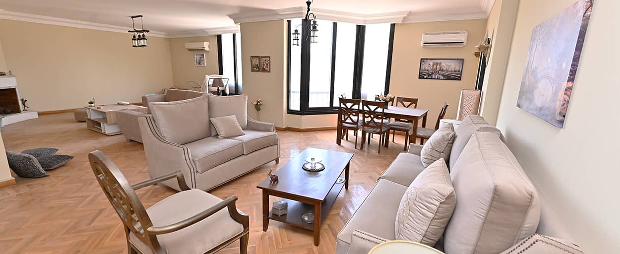 Sarayat | Apartment