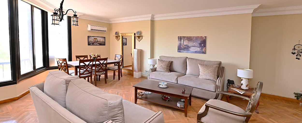 Sarayat | Apartment