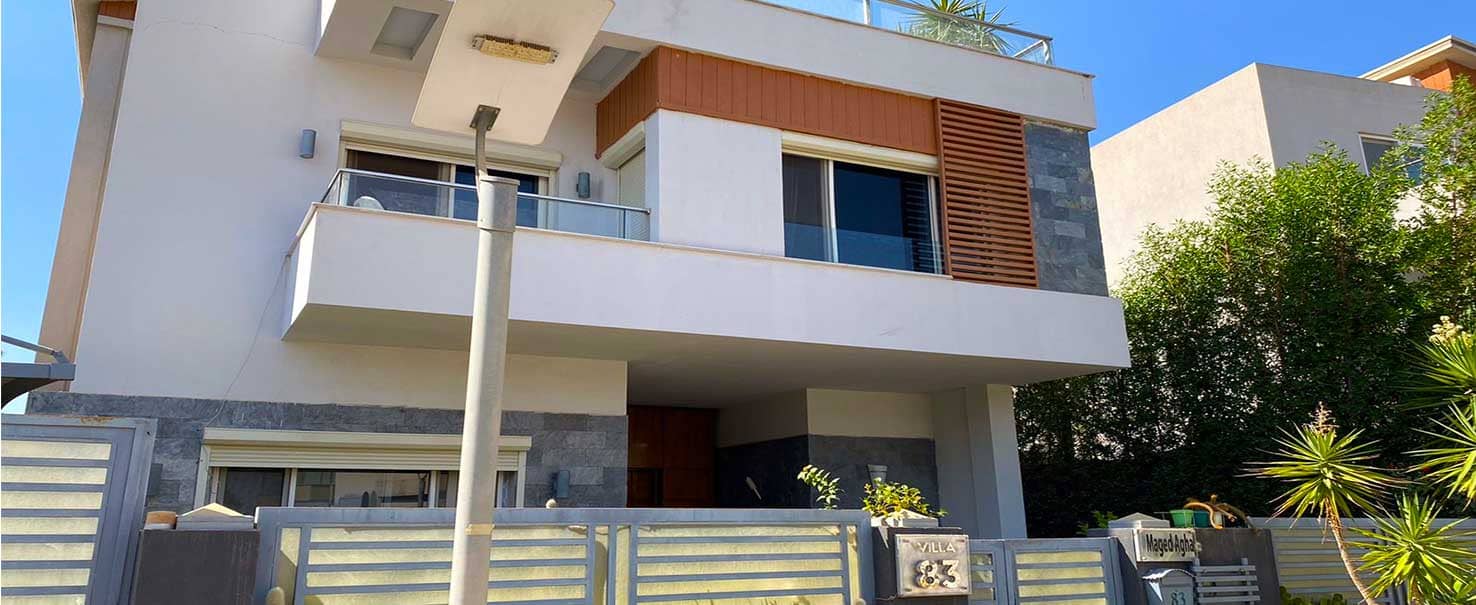 zayed dunez | Villa