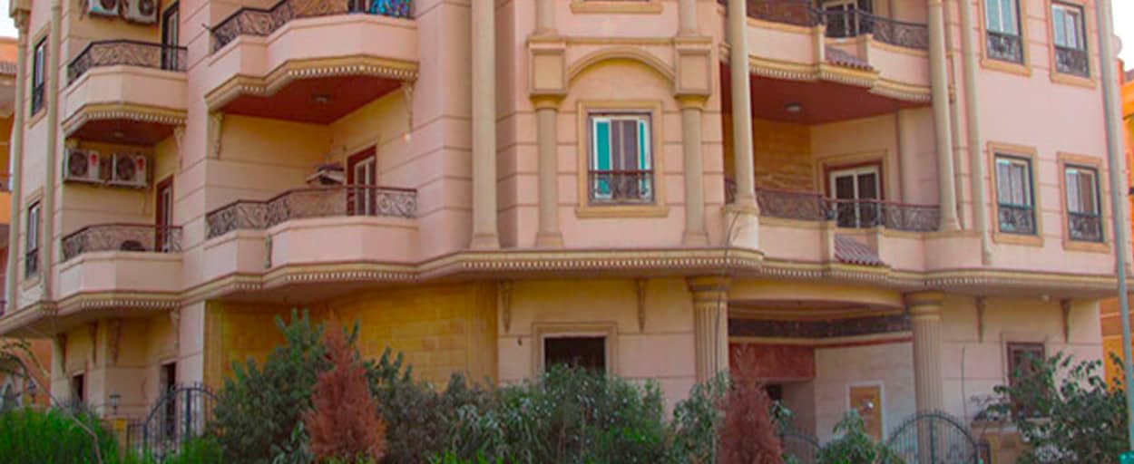 El Banafseg | Apartment