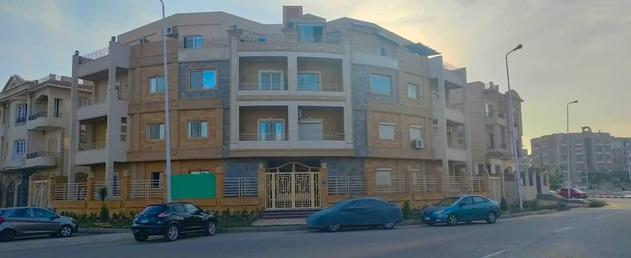 El Banafseg | Apartment