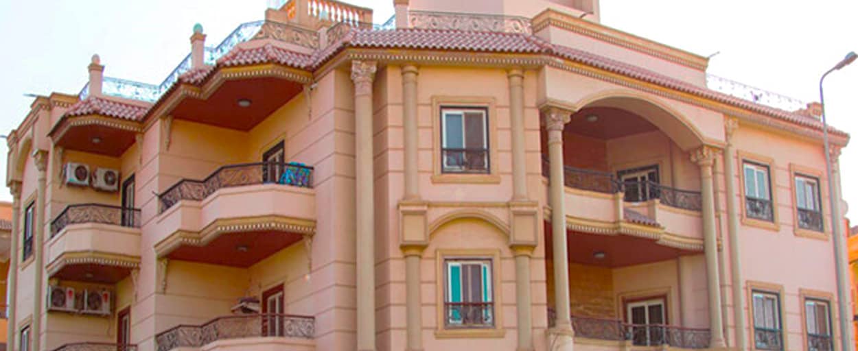 El Banafseg | Apartment
