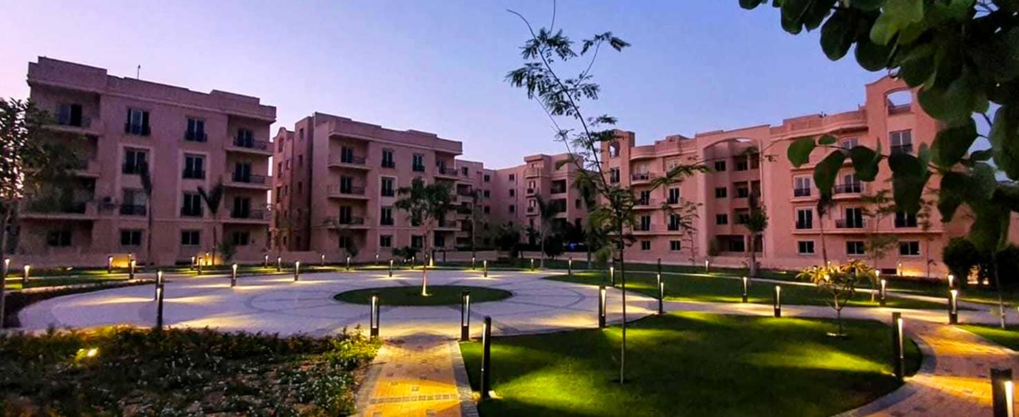 ديار التعمير التوسعات الشمالية | Apartment