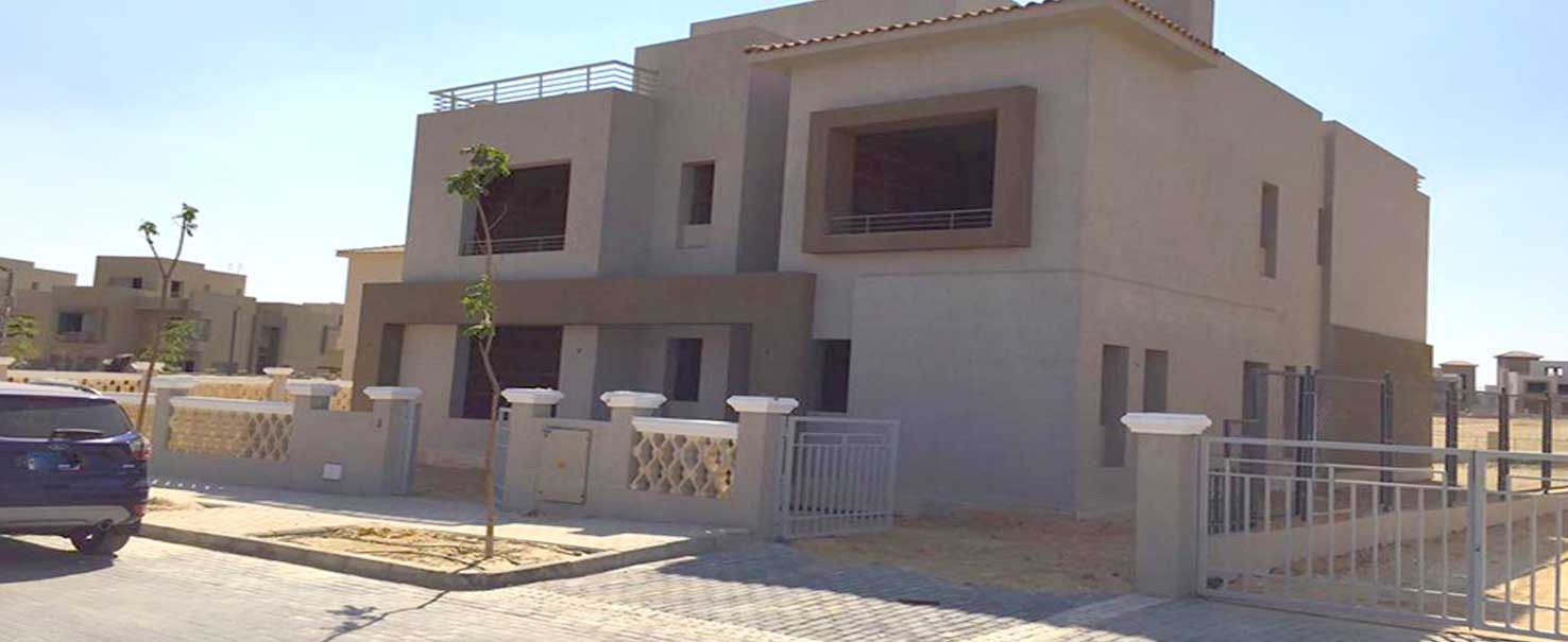 Palm Hills Golf Ext. | Villa