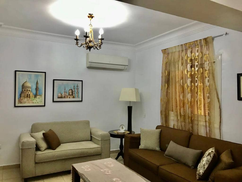 Palm Hills New Cairo | شقة
