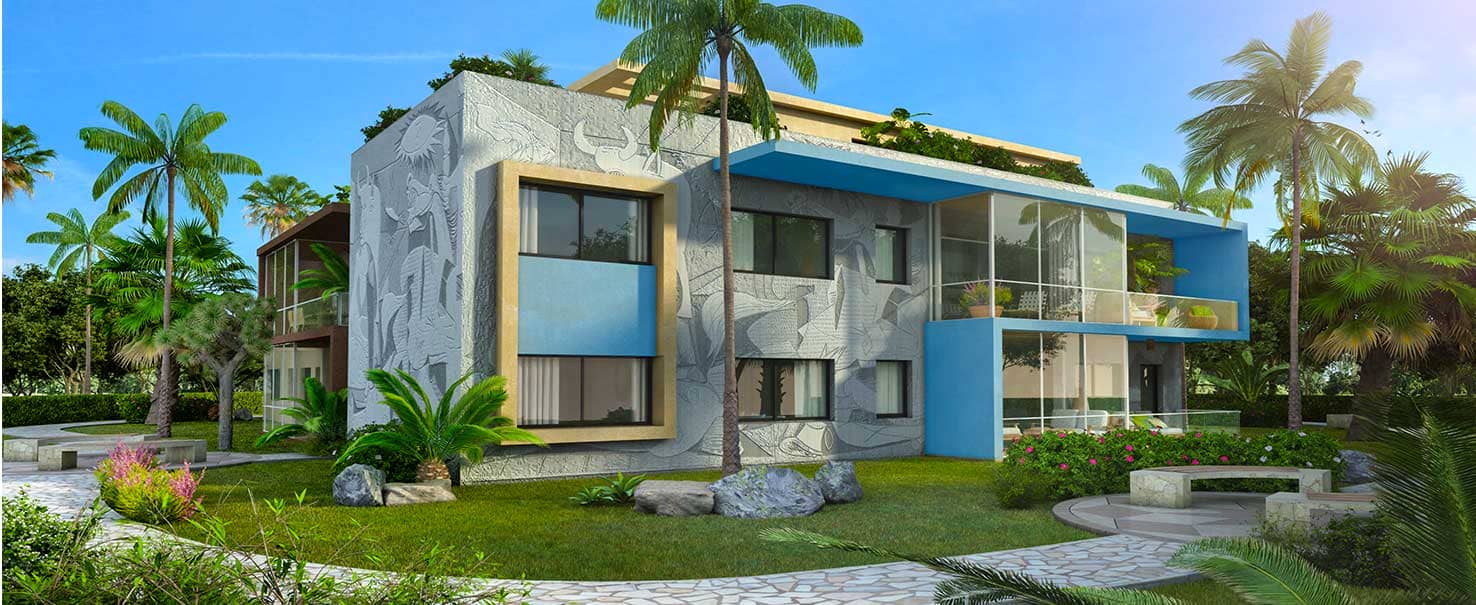 Bo Island | Chalet