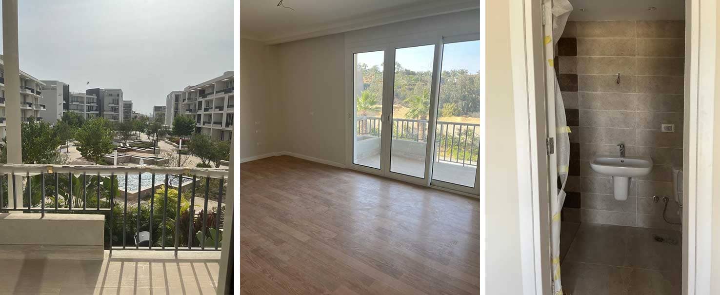 Pyramids Hills | Apartment