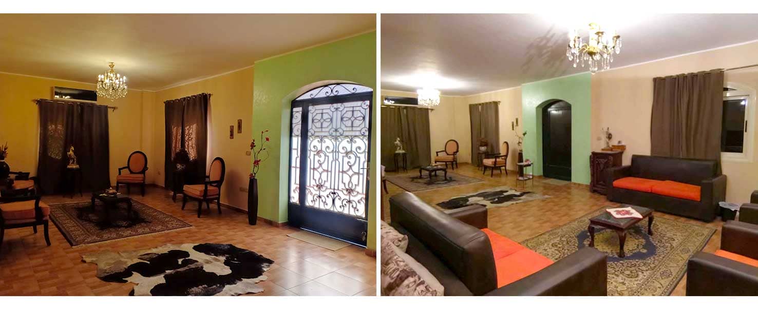 West Sumed | Villa