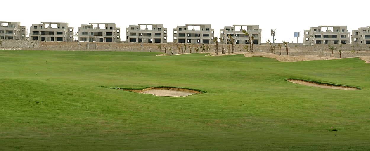 Hacienda Bay-Le Sidi | Villa