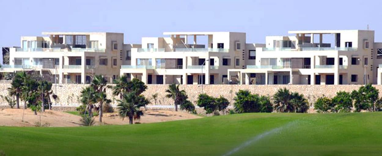 Hacienda Bay-Le Sidi | Villa