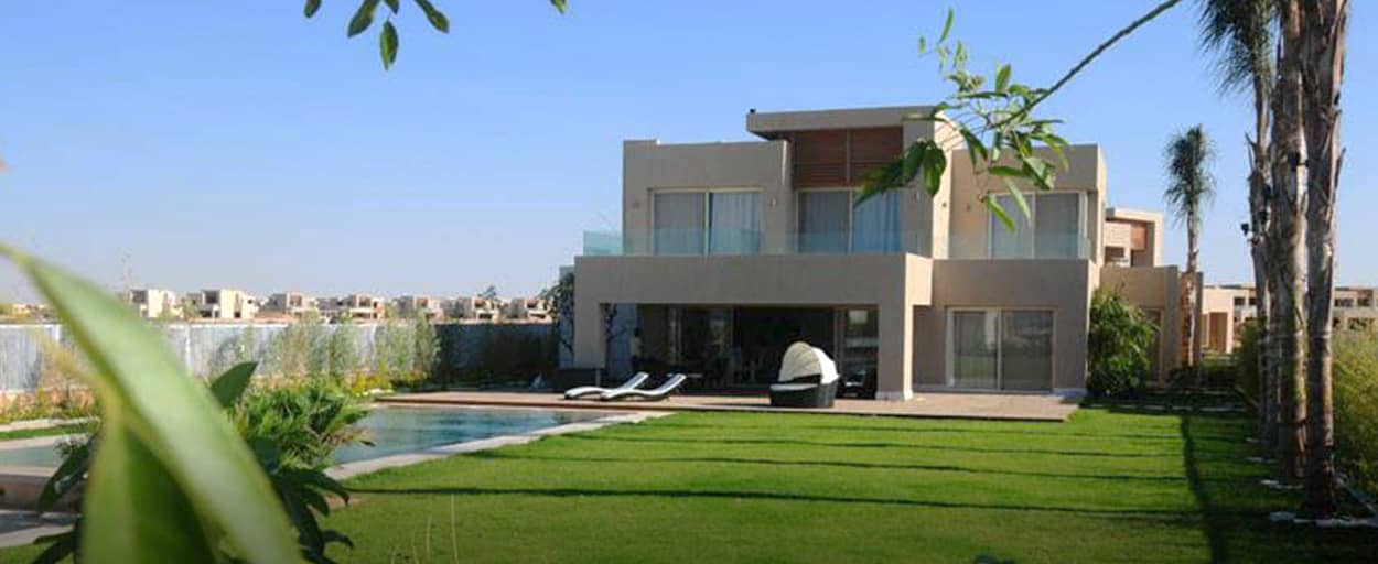 Hacienda Bay-Le Sidi | Villa