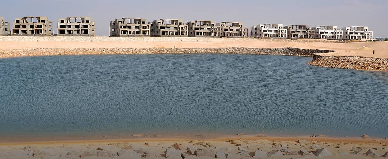 Hacienda Bay-Le Sidi | Villa