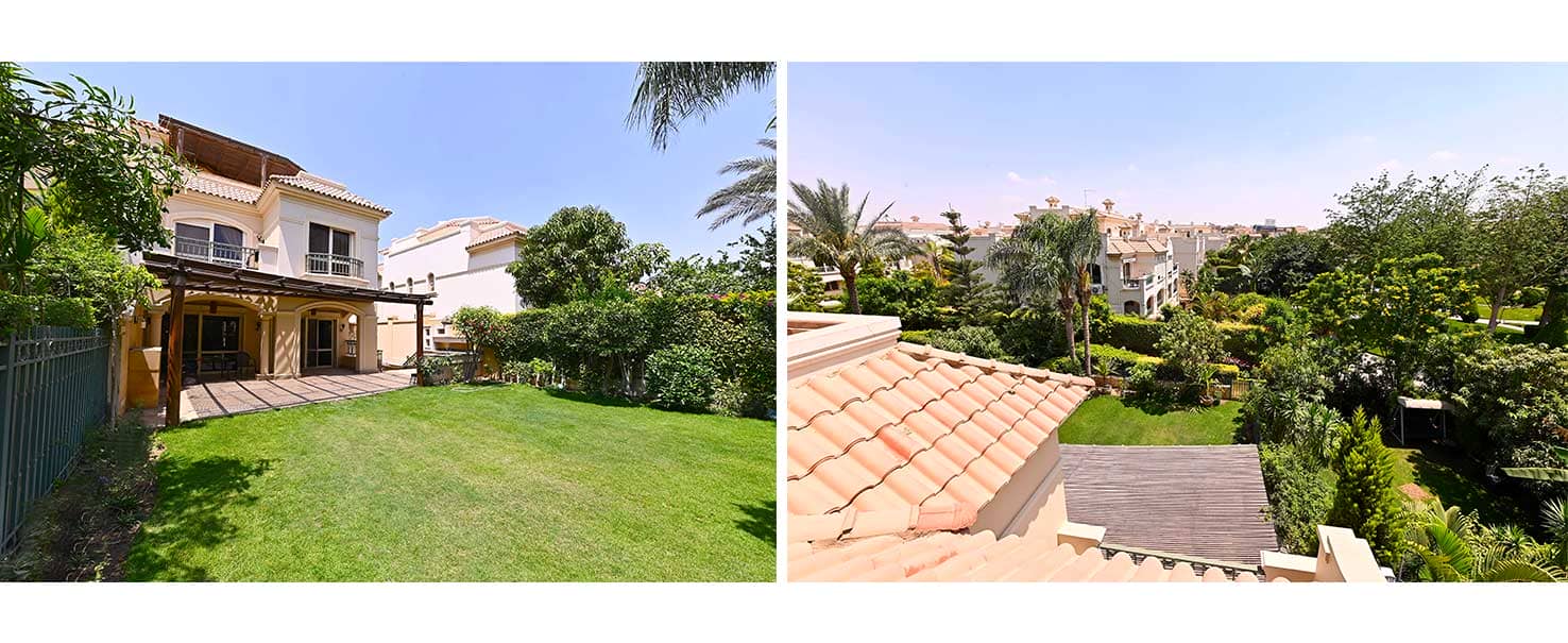 El Patio | Villa