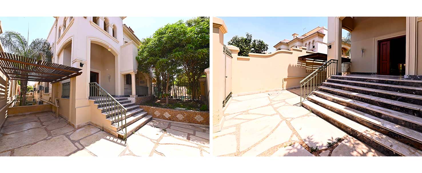 El Patio | Villa