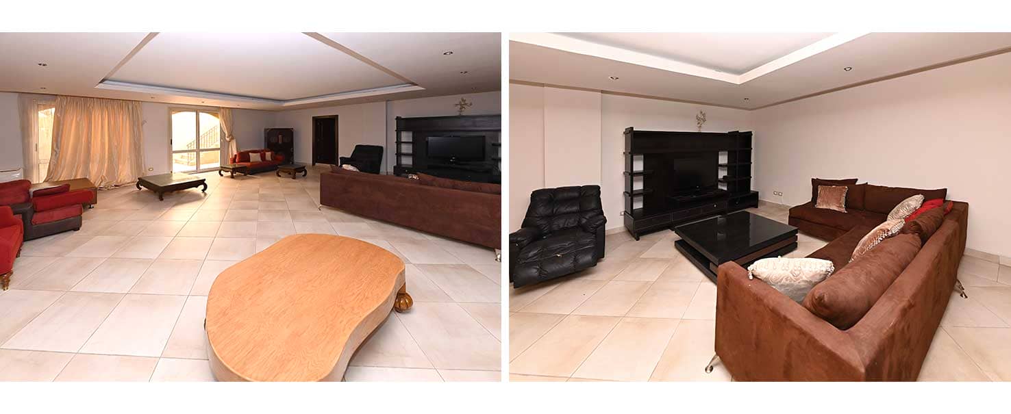 El Patio | Villa