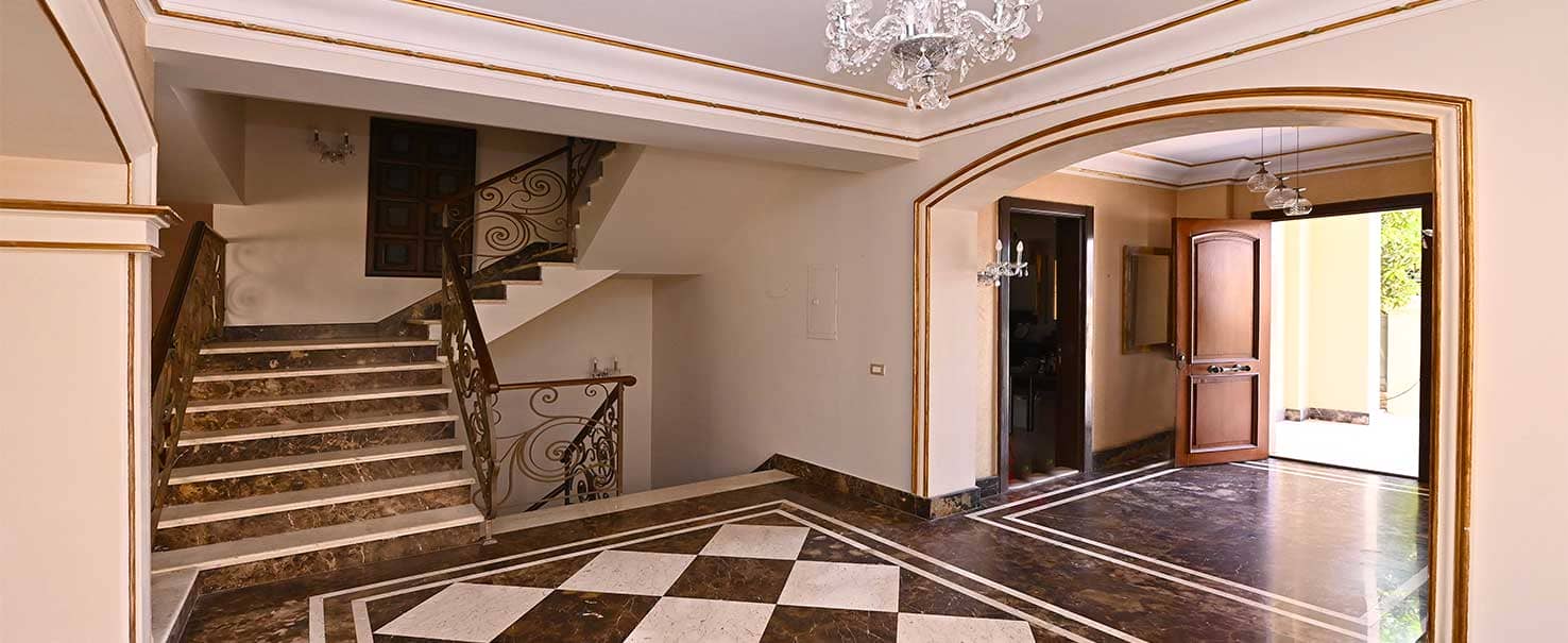 El Patio | Villa
