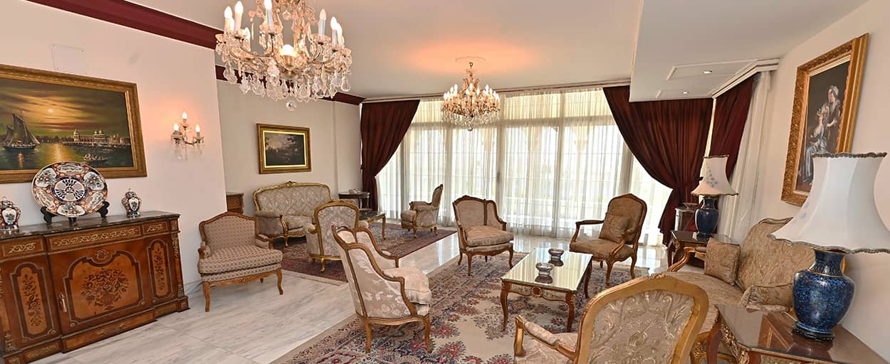El Narges | بنتهاوس