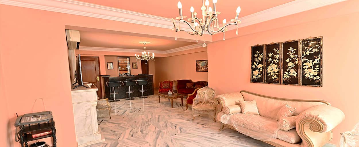 El Narges | بنتهاوس