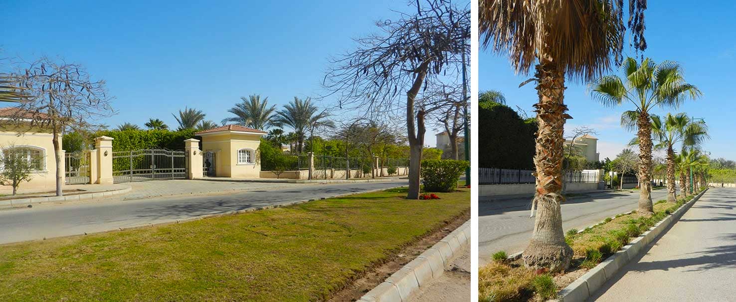 Yasmeen Greenland | Villa