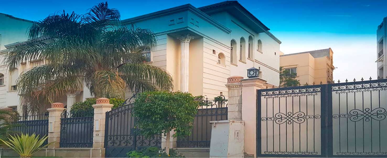 South Academy | Villa