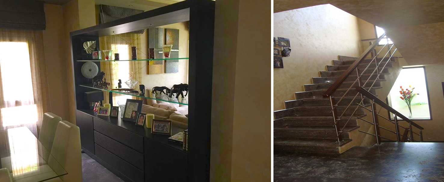 Yasmeen Greenland | Villa