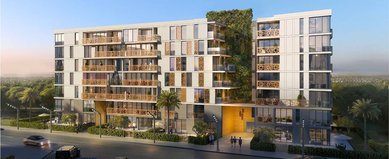 Odyssia | Ground Floor