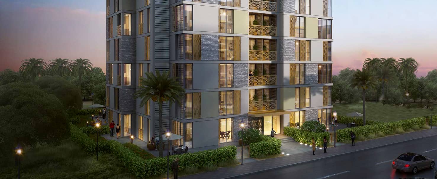 Odyssia | Ground Floor