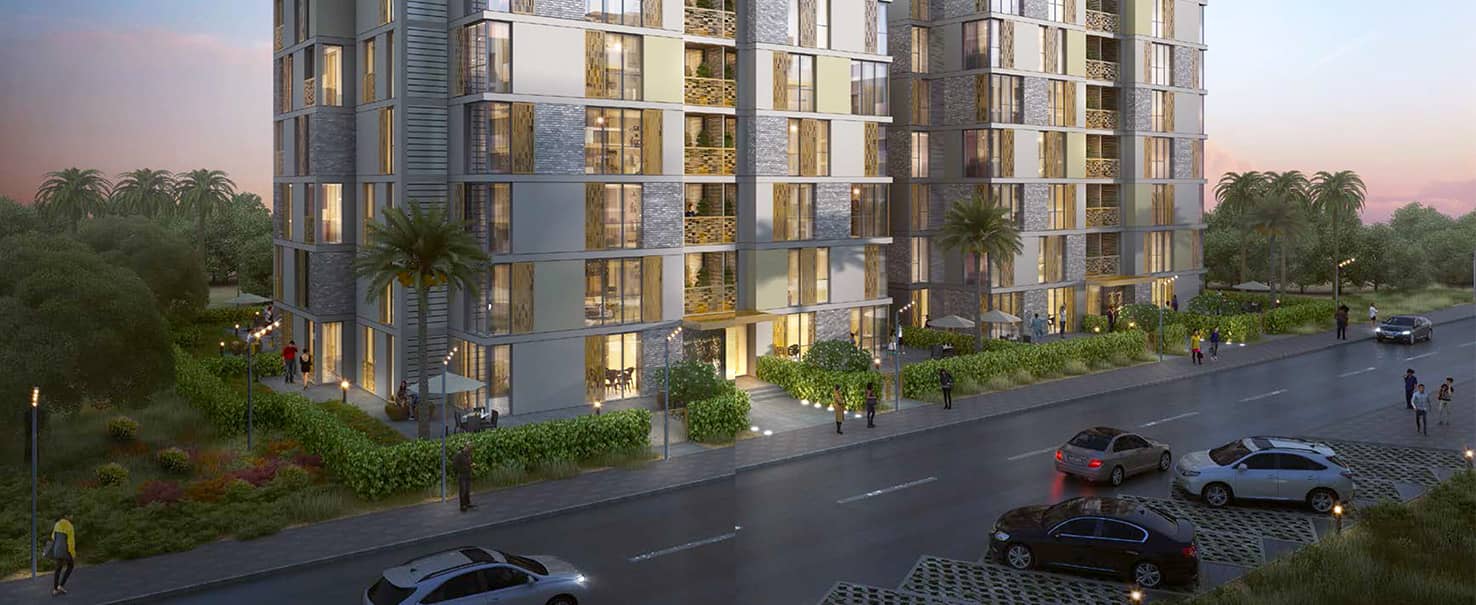 Odyssia | Ground Floor