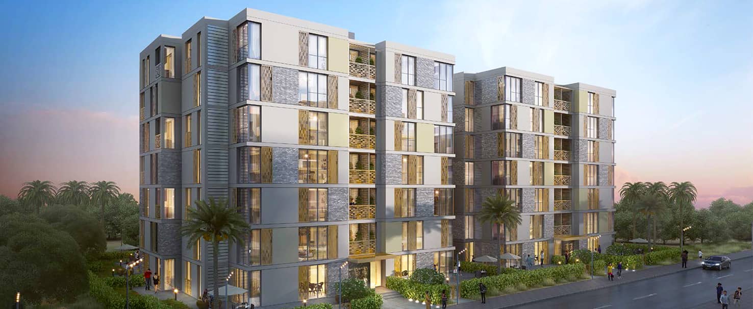 Odyssia | Ground Floor