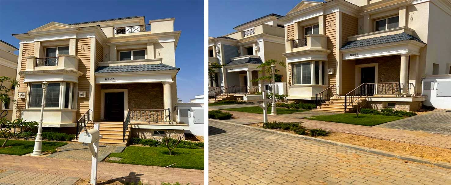  | I-Villa