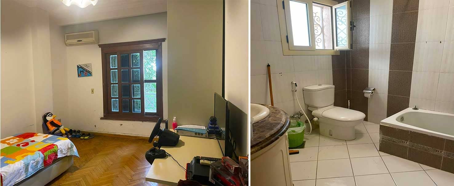 حدائق المهندسين | تاون هاوس