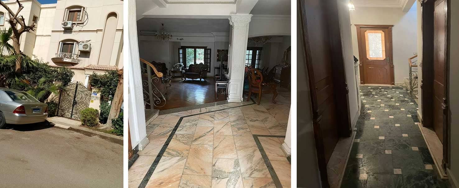 حدائق المهندسين | تاون هاوس