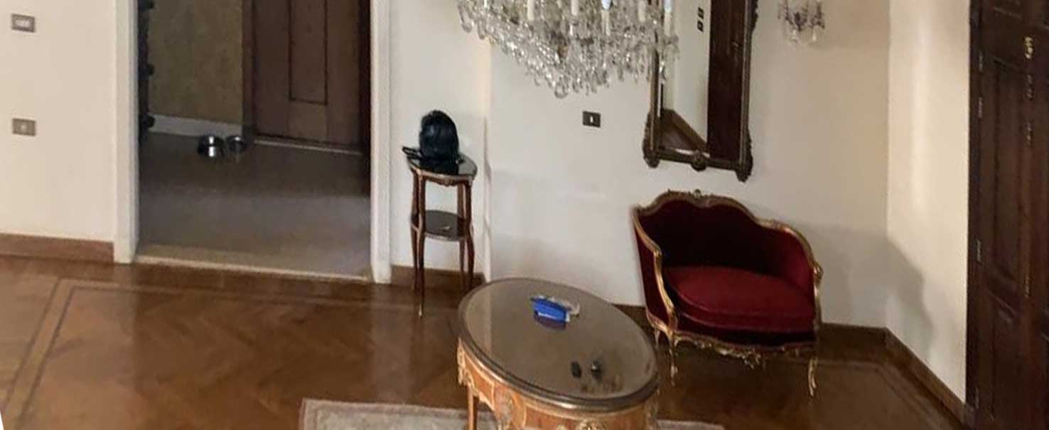Gharb Somed | Villa
