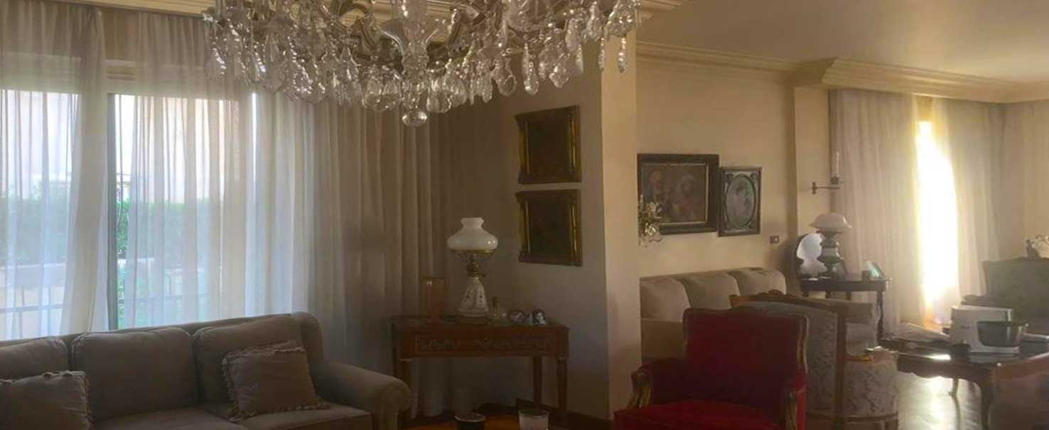 Gharb Somed | Villa
