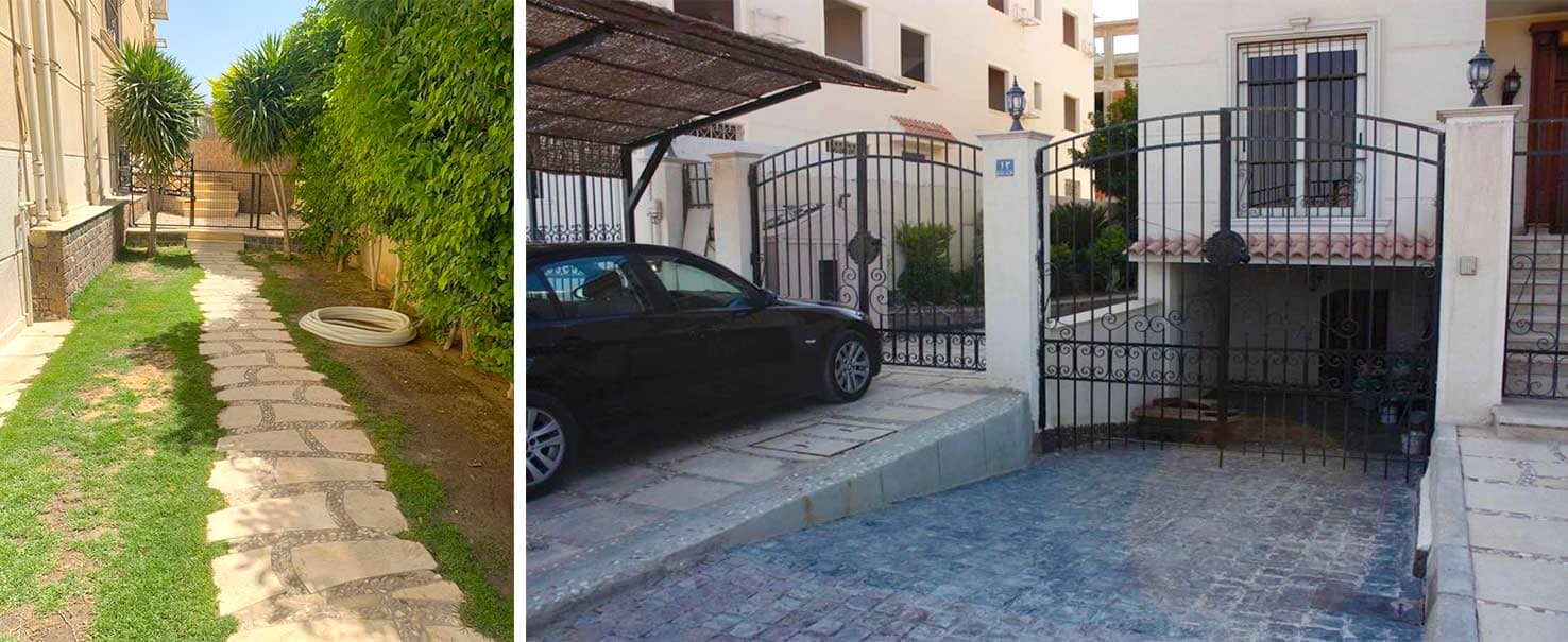 Gharb Somed | Villa