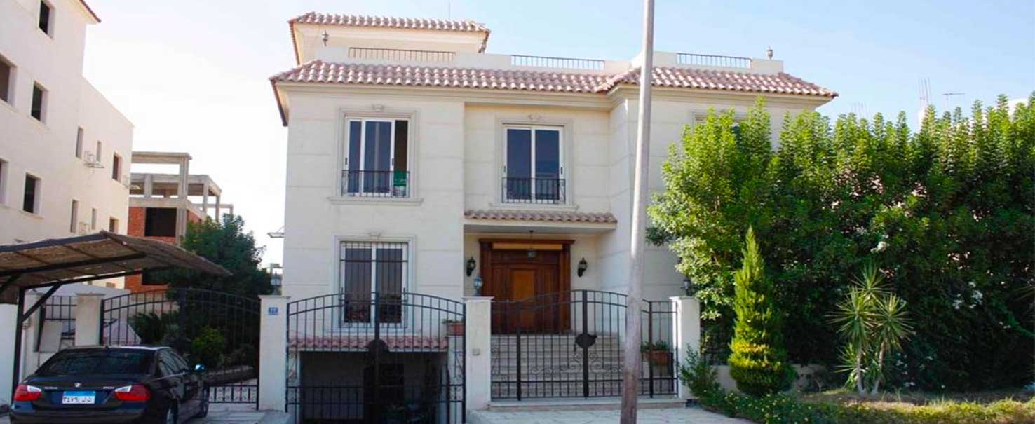 Gharb Somed | Villa