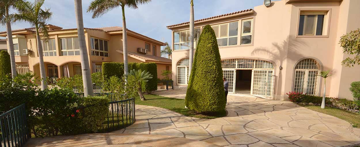 Katameya Heights | Villa